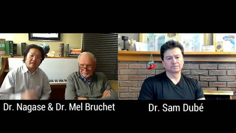 Heroic Dr. Mel Bruchet MD, 80 years old, handcuffed, drugged, and imprisoned for warning us.