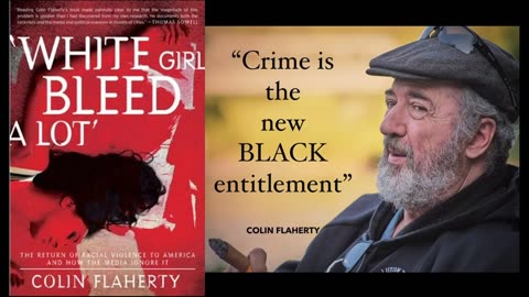 White Girl Bleed a Lot by Colin Flaherty - 12 Iowa & 13 Minneapolis Black Mob Violence Crime Riot