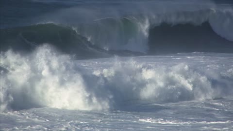 Ocean Waves -