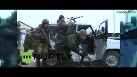 🏙️🇷🇺 Chechen Raid on Grozny | Urban Fighting | Dec 4, 2014 | RCF