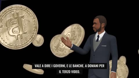 Criptomonete e oro secondo video