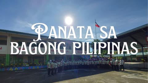 Panata sa Bagong Pilipinas - Bagong Pilipinas Pledge