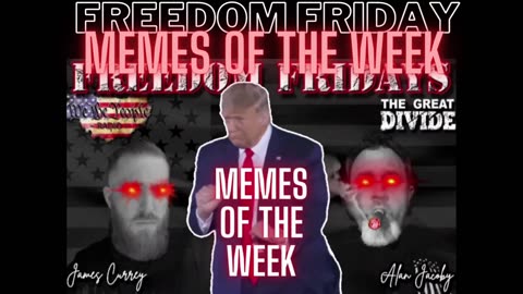 Freedom Friday Memes of The Week 6/16/23