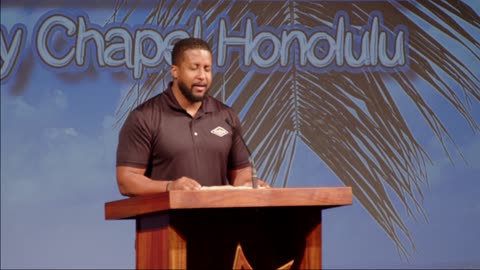 Calvary Chapel Honolulu Live Stream