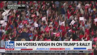 Trump supporter who was called overweight by president is still a fan