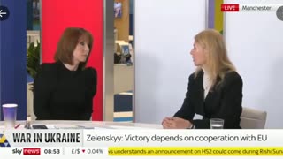 📺 Ukraine Russia War | Sky News Interview on Ukraine's Counteroffensive with Ukrainian MP Lesi | RCF