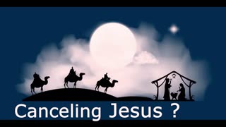 Canceling Jesus | Robby Dickerson