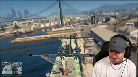 This GTA mod makes the game look like real life.