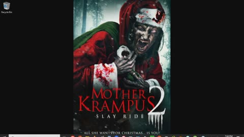 Mother Krampus 2 Slay Ride Review