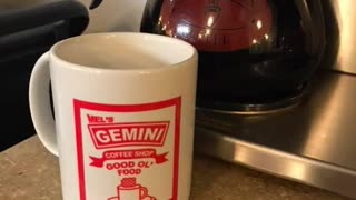 The Gemini Coffee Shop - Audio Only