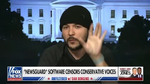 Fact Checker 'Newsguard' Exposed By Tim Pool With Dan Bongino On Fox News