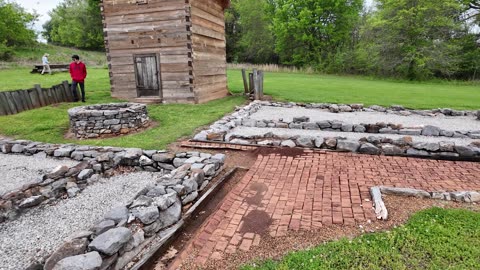 Tellico Blockhouse