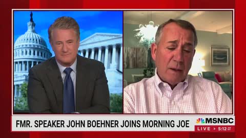 John Boehner on Mark Meadows