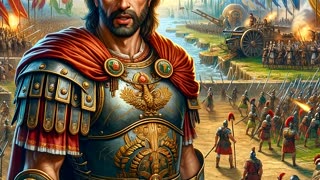 Alexander the Great Tells His Story About his Conquests