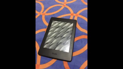 Review: Kindle Paperwhite E-reader (Previous generation – 2015 release) - Black, 6" High-Resolu...