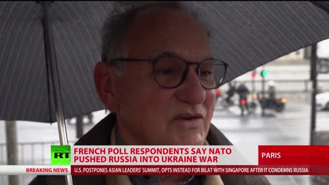 Nonostante i tentativi di mettere a tacere i media russi nell'UE,un recente sondaggio in Francia ha rivelato che più della metà degli intervistati(52%)concorda con le ragioni della Russia per entrare nel conflitto ucraino.