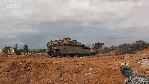 BREAKING: IDF HUNTING For Leader Yahya Sinwar; Hamas HEAVILY ARMED W/ Russian Weapons | TBN Israel