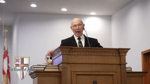 "The Doctrine of the Trinity" by Pastor Dan Gayman