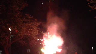 Fireworks Demonstration 03
