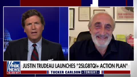 GadSaad puts Trudeau's "2SLGBTQI+ Action Plan" into perspective