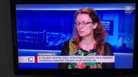 Polsat na żywo covid19