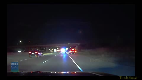 Pleasant Prairie police dashcam video shows pursuit of stolen SUV