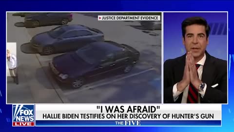 'The Five'_ Shocking testimony exposes Biden's 'dysfunctional' family Fox News