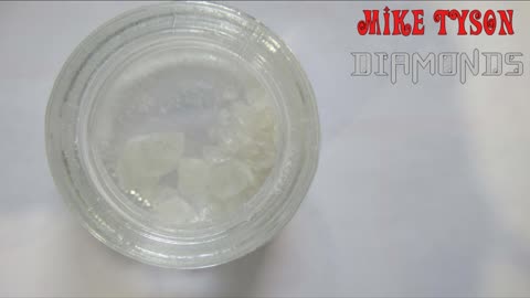 58 Mike Tyson thc diamonds