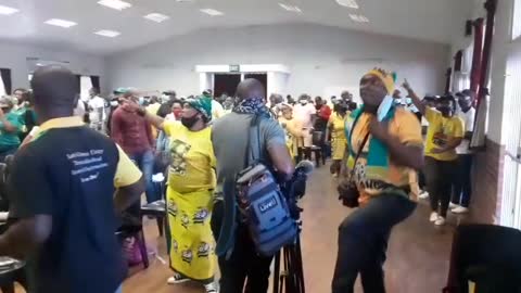 ANC branches in eThekwini rally