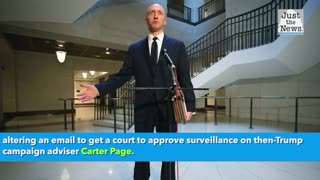 Ex-prosecutor, congressman Gowdy assumes no more indictments in Durham’s Russia probe