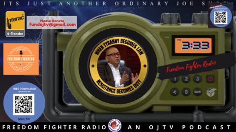 Sept 15 Freedom Fighter Radio