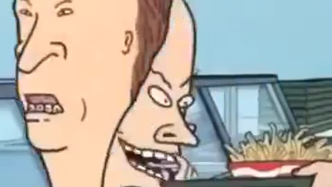 Beavis & Butthead Learn About White Privilege