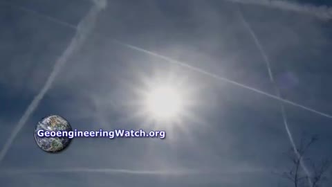 Chemtrails . Vergiftung - Graphene Skies