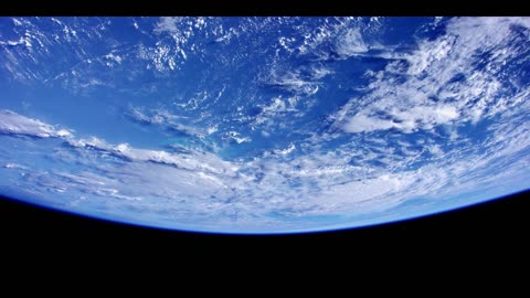 View of planet earth 4K HD