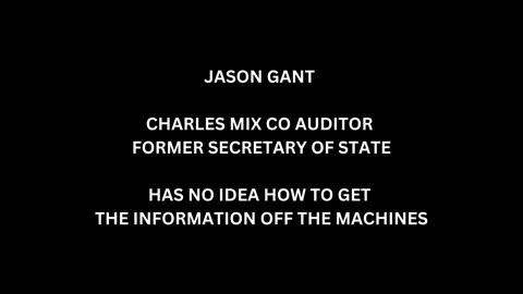 Jason Gant - Doesn't know what CVR's are?