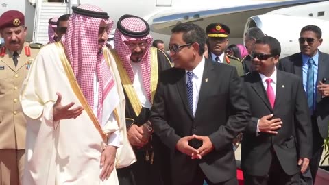 How Saudi King Salman Travel with Style