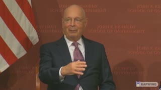 Here is Klaus Schwab in 2017 discussing how the WEF have penetrated government