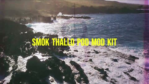 Smok Thallo Pod Mod Kit