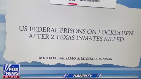 Federal Prison System Put On Nationwide Lockdown
