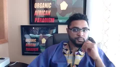 Organic Afrikan Paradigm: Stepping into the Future of Afrika