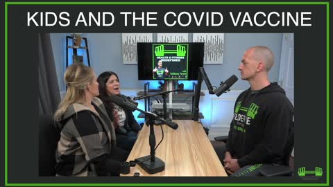 New York Healthcare Workers on COVID-19 Vaccine Mandates for Kids (Part 3)