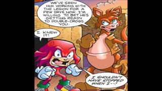Newbie's Perspective Sonic Universe Issue 11 Review