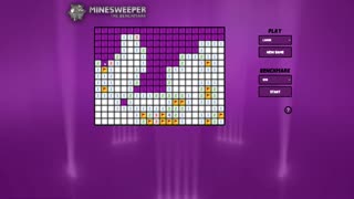 Game No. 49 - Minesweeper 20x15