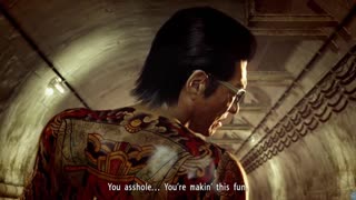 yakuza badass moments