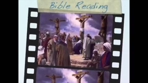 November 25th Bible Readings