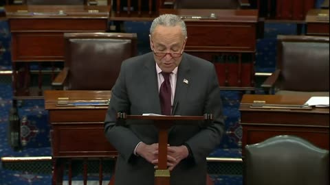 Chuck Schumer on Supreme Court Leak: "The blame for this decision falls squarely on Republican senators … who spent years pushing extremist justices"