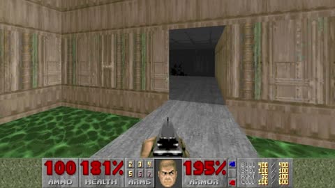 Doom, Knee Deep in the Dead (Episode 1), DOS, 1993