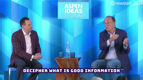 Larry Fink: AI search cost much more power that Google search