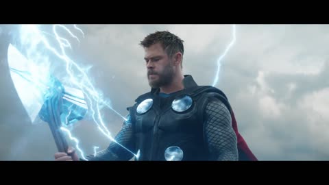 Avengers new trailer