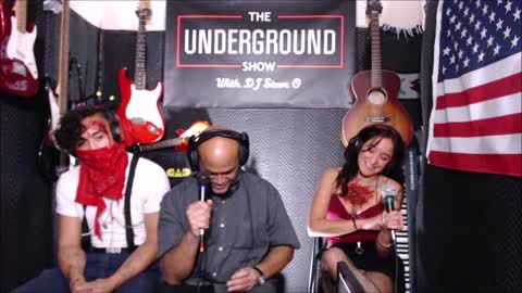 Carmella Pranks the Underground Show.